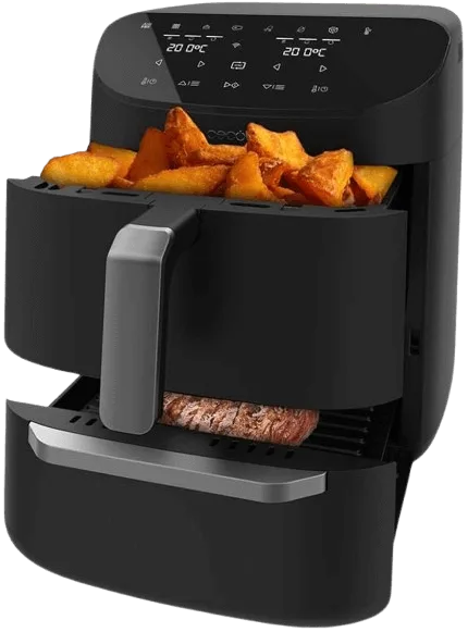Airfryer Cecotec 11 L Cecofry FoodCourt 11000