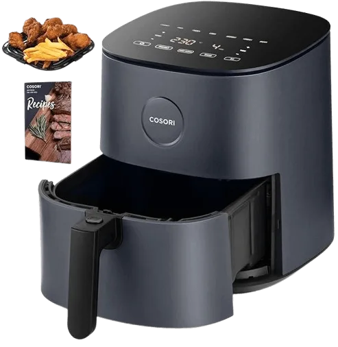 Airfryer Cosori Pro Gen 2 Silencieuse 4,7 L