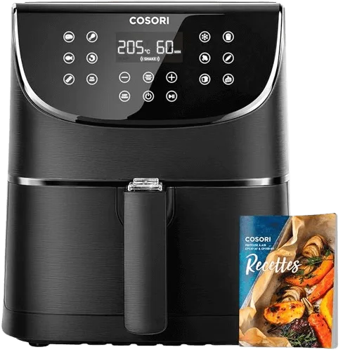 Airfryer Cosori Pro II Smart 5,5 L