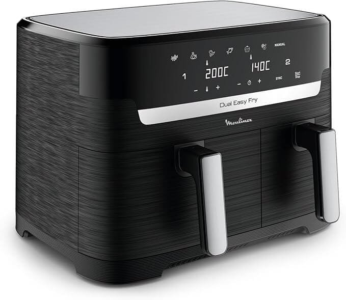 Airfryer Moulinex Easy Fry & Grill