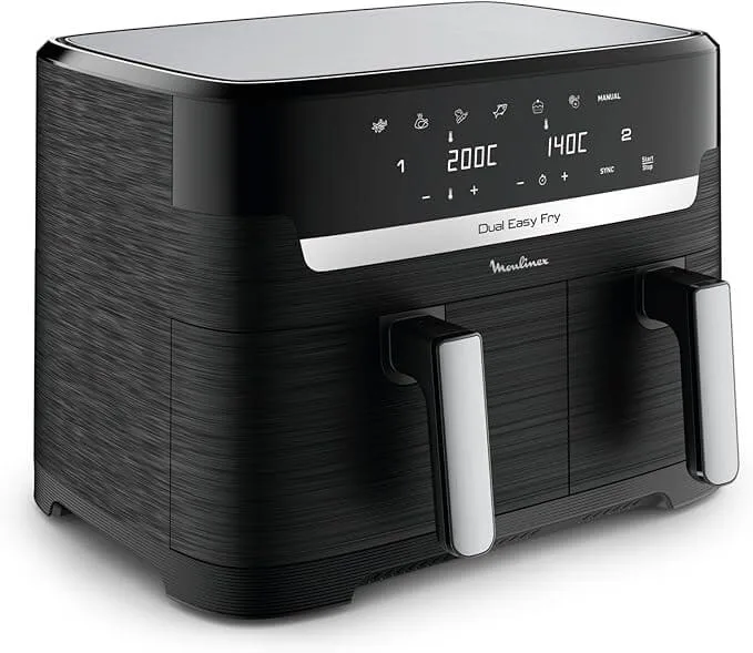 Airfryer Moulinex Easy Fry & Grill