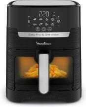 Airfryer Moulinex Easy Fry & Grill Vision 4,2 L