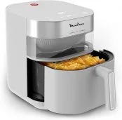 Airfryer Moulinex Easy Fry Infrared 7 L