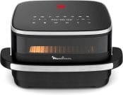 Airfryer Moulinex Easy Fry XL Surface & Pizza