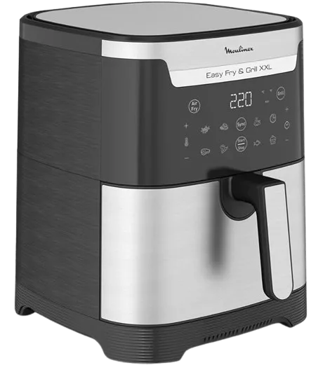 Airfryer Moulinex Easy Fry & Grill XXL
