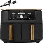 Airfryer Ninja Foodi Max Dual Zone 9,5 L