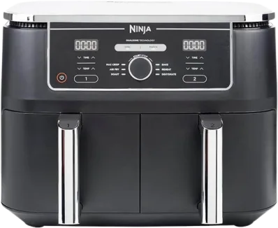Airfyer Niinja Foodi Dual Zone