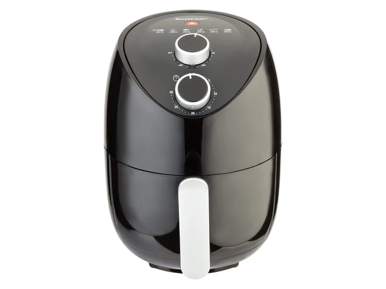 air fryer silvercrest