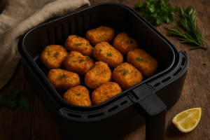 recette nuggets airfryer